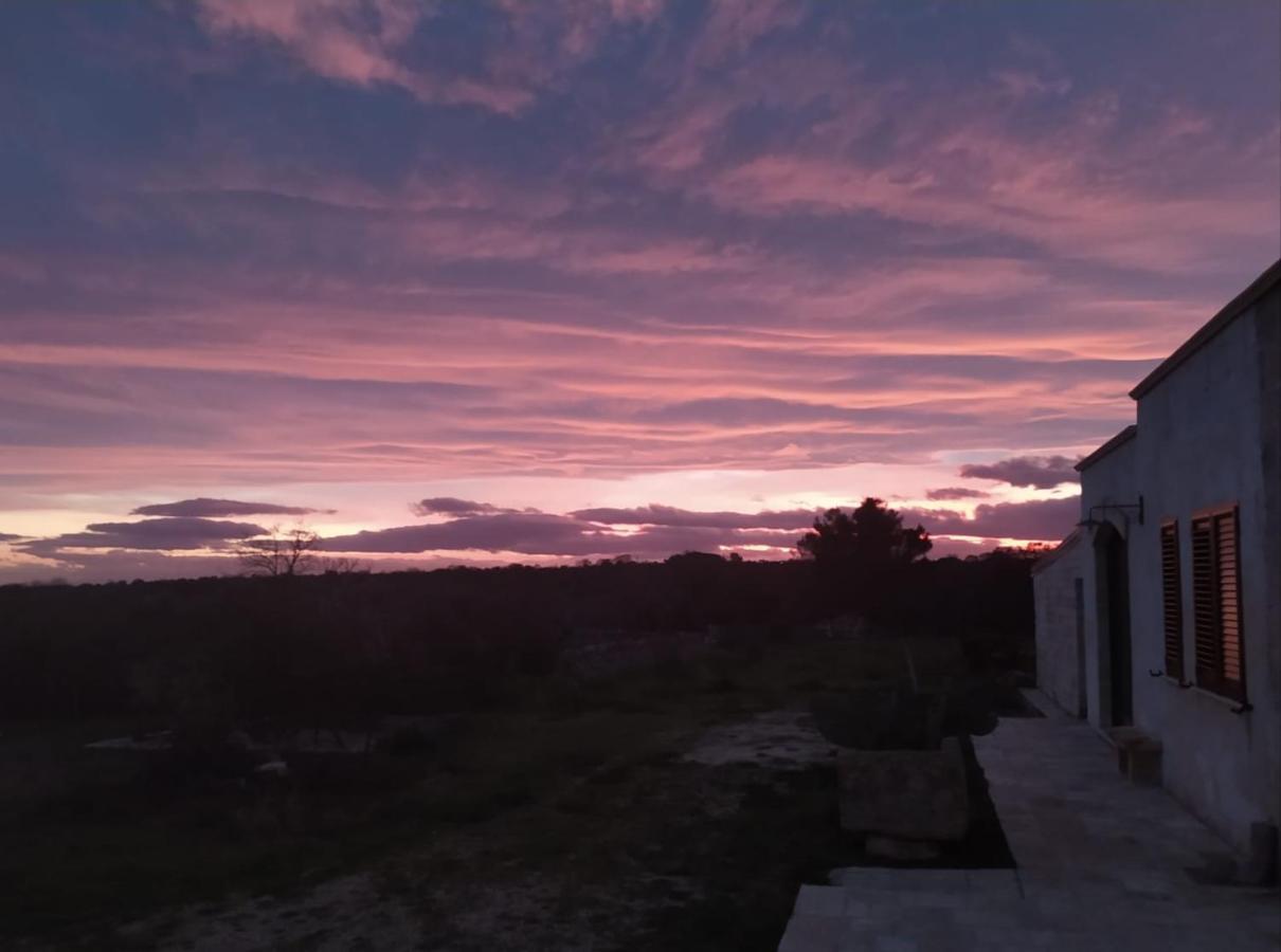 B&B Masseria Cappotto Laterza Zewnętrze zdjęcie